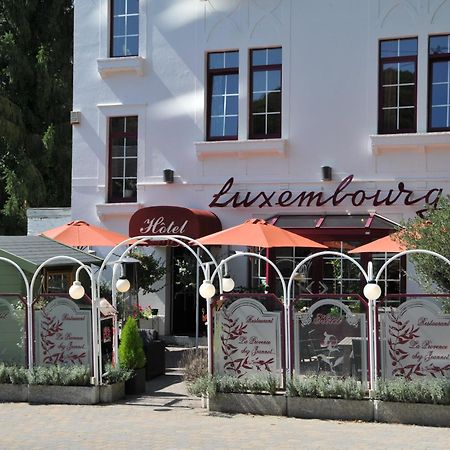 Hotel Le Luxembourg La-Roche-en-Ardenne Kültér fotó