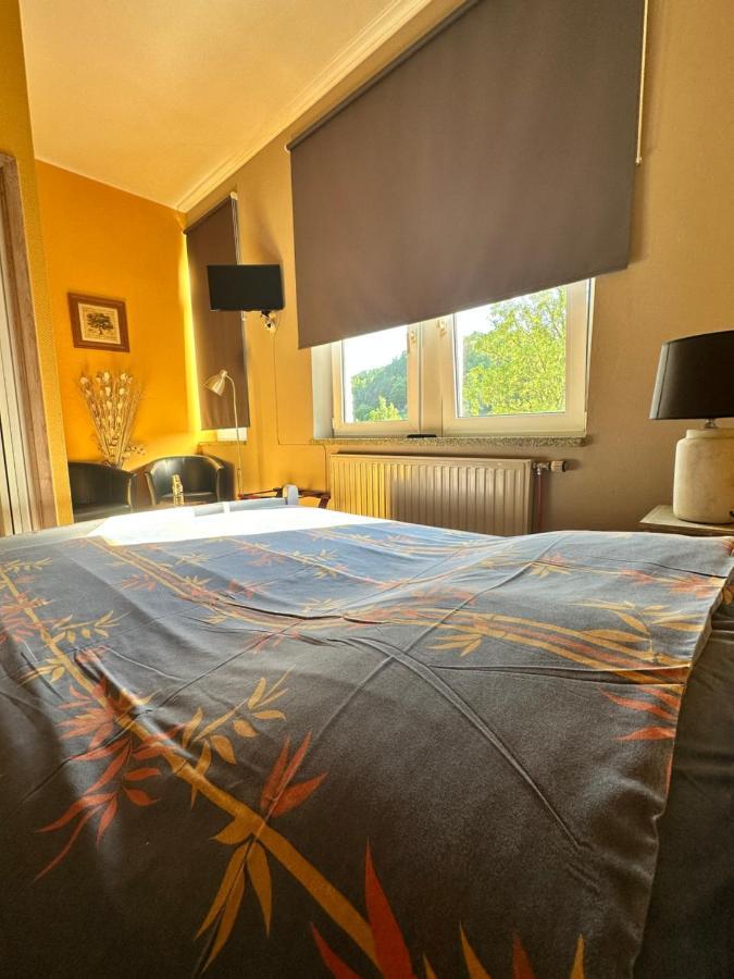 Hotel Le Luxembourg La-Roche-en-Ardenne Kültér fotó